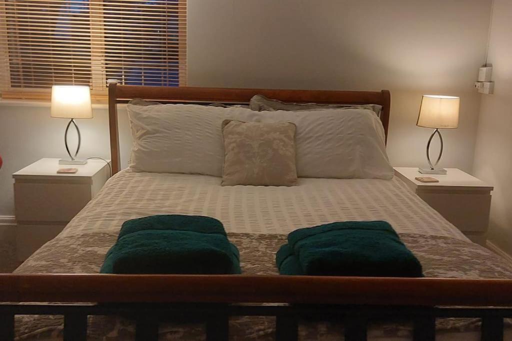 Peaceful Self Contained Studio In Lovely Garden. 힌클리 외부 사진