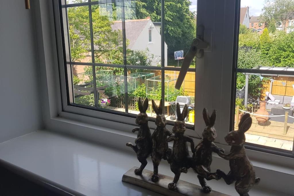Peaceful Self Contained Studio In Lovely Garden. 힌클리 외부 사진